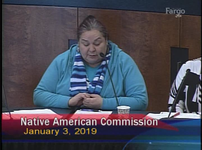 Native American Commission - 09.05.2024