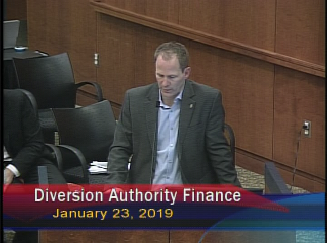 Metro Flood Diversion Authority - LIVE