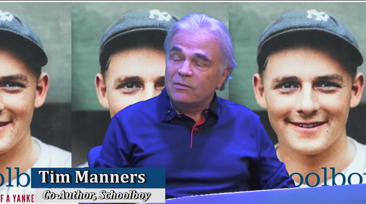 Beyond The Game - Tim Manners