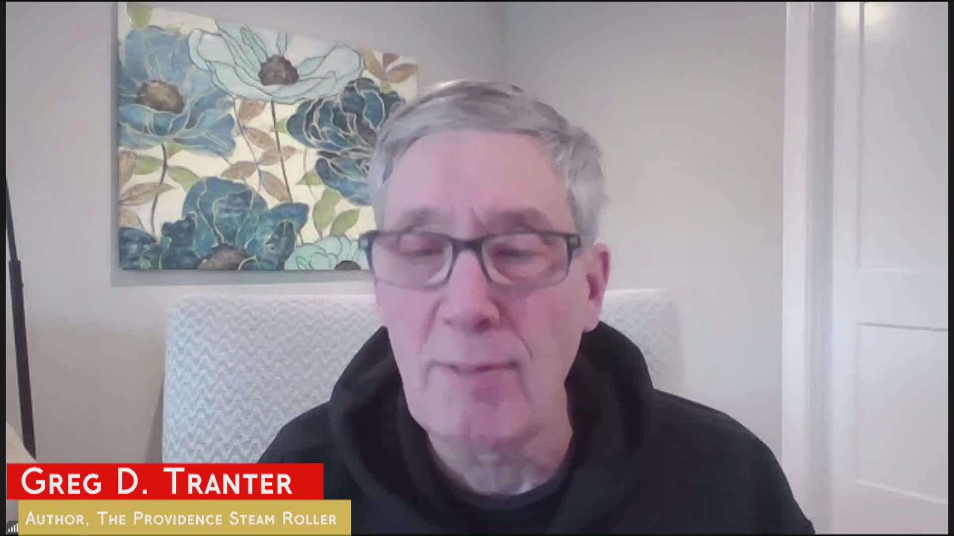 Beyond The Game - Greg D. Tranter