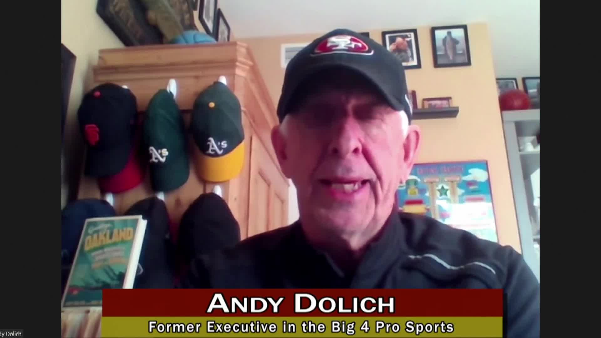 Beyond The Game - The Big Four Pro Sports With Andy Dolich
