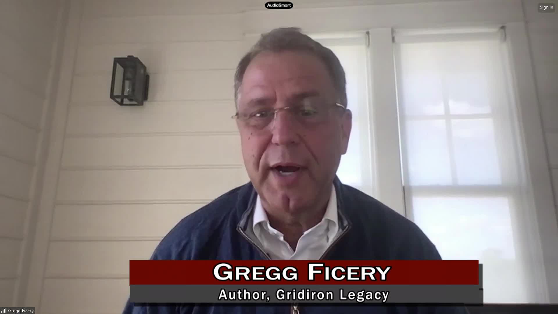 Beyond The Game - Gregg Ficery