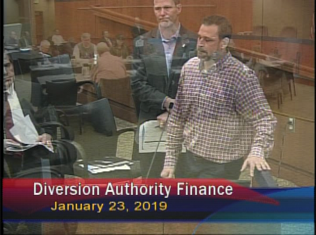 Thumbnail image for  Diversion Finance Committee - LIVE