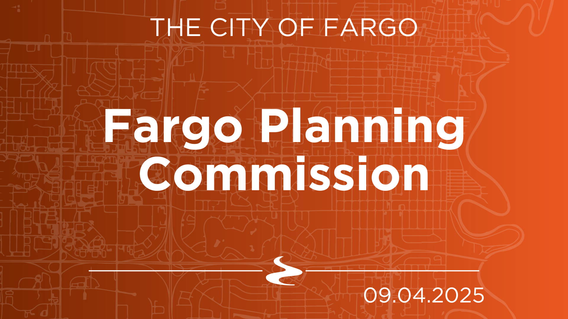 Fargo Planning Commission - 09.04.2025