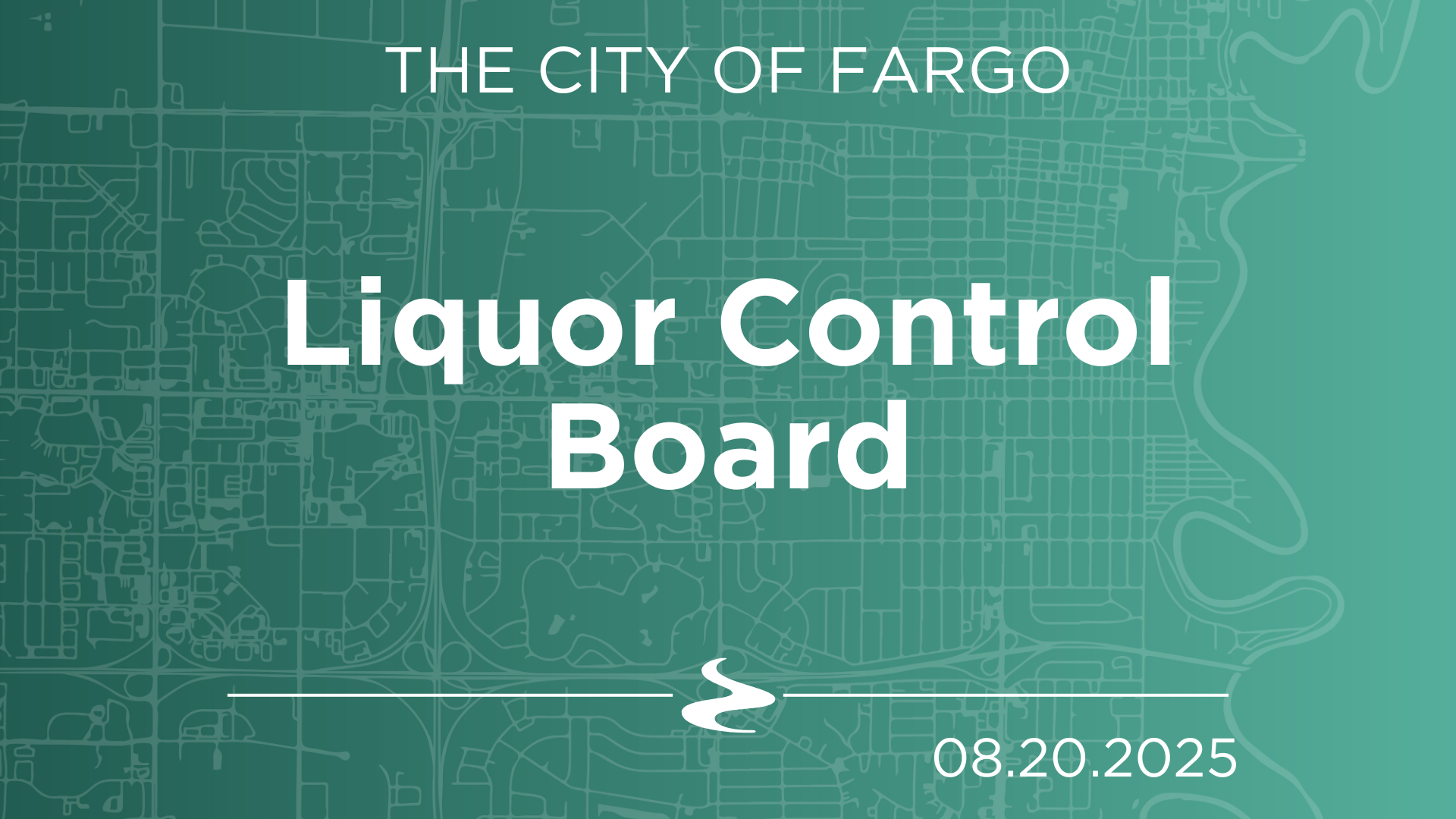 Liquor Control Board - 08.20.2025