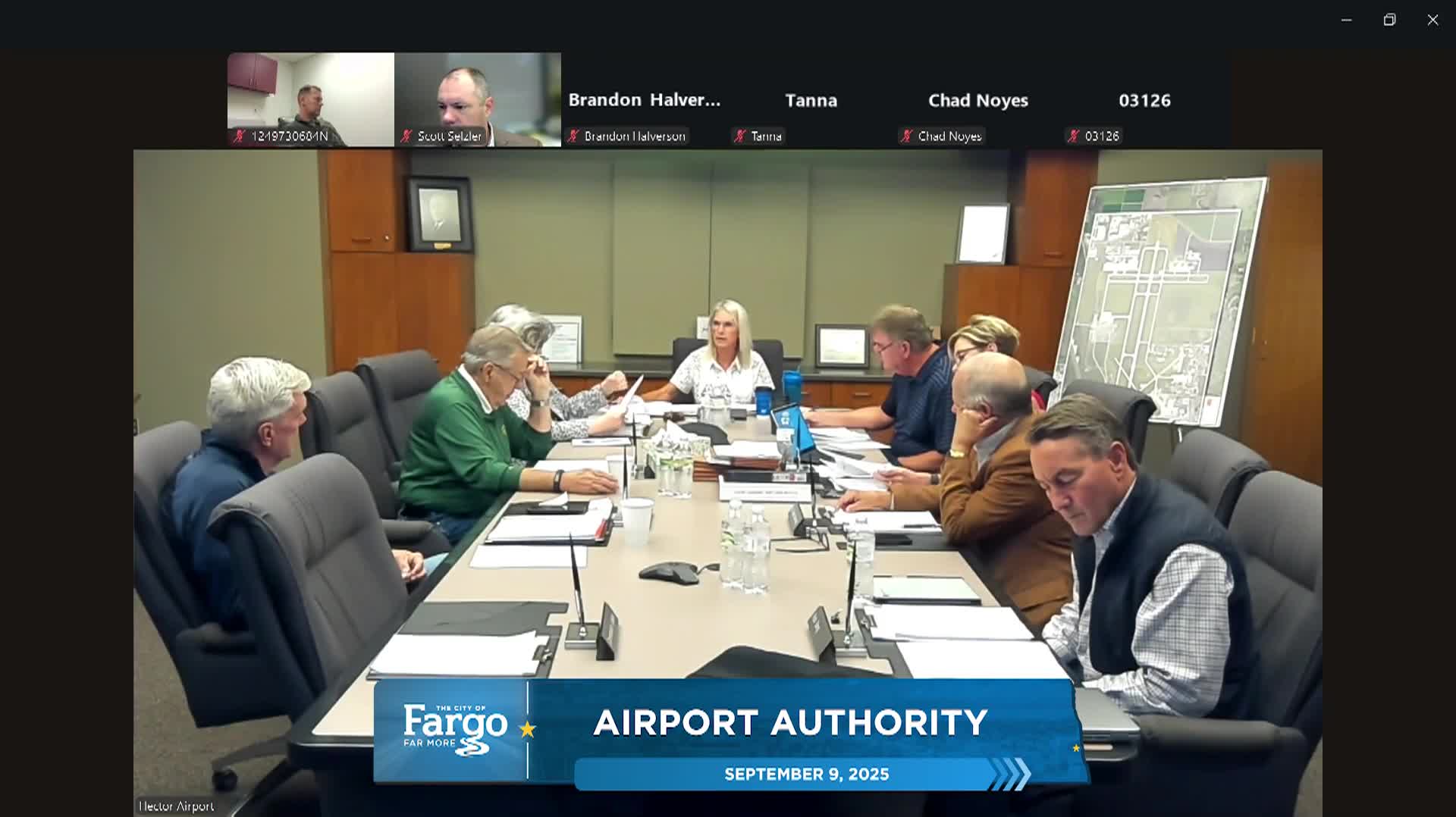 Airport Authority - 09.09.2025
