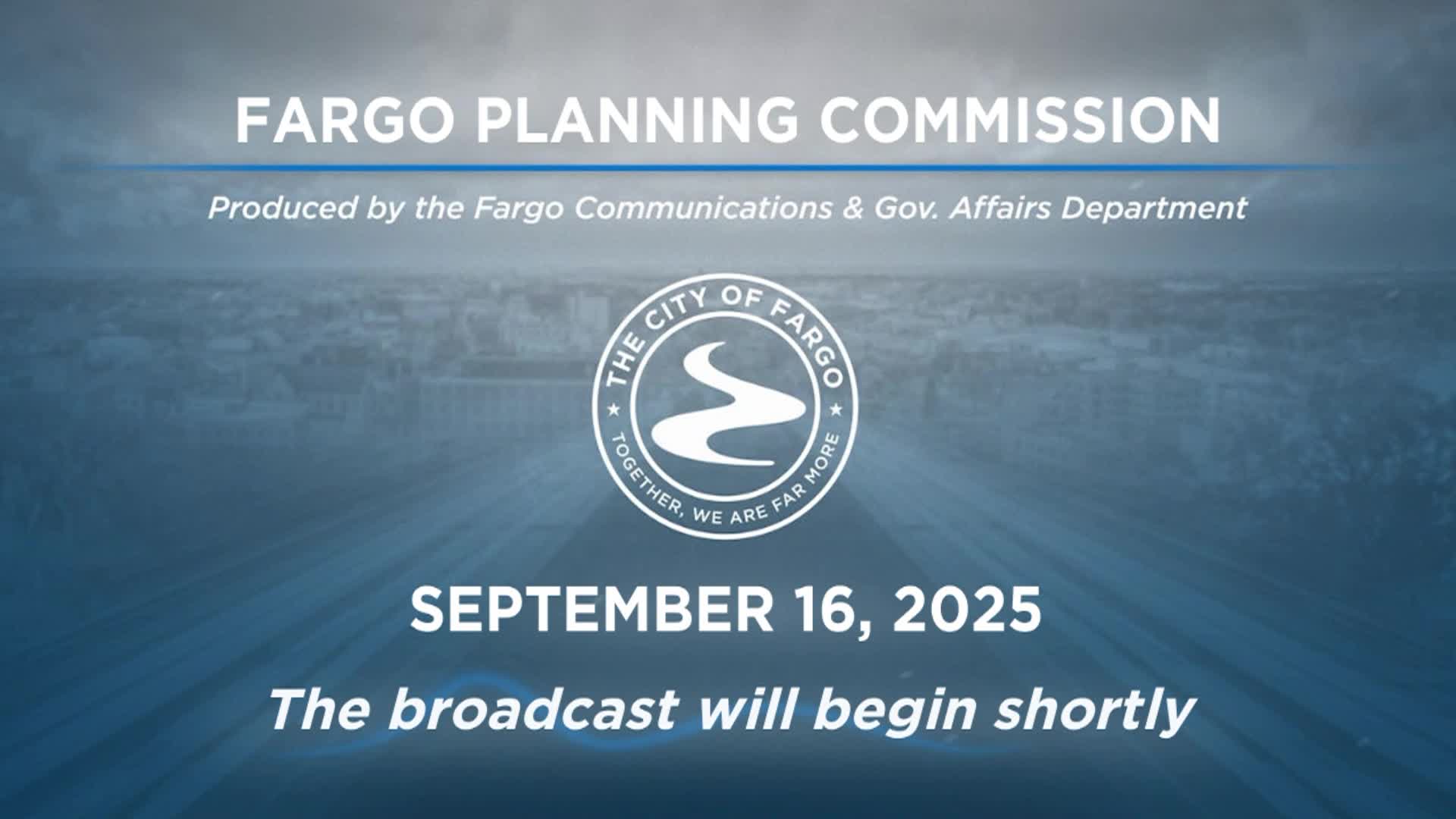 Historic Preservation Commission - 09.16.2025