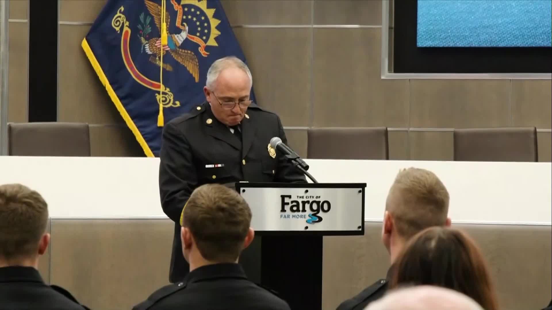 Fargo City Commisison - 09.15.2025