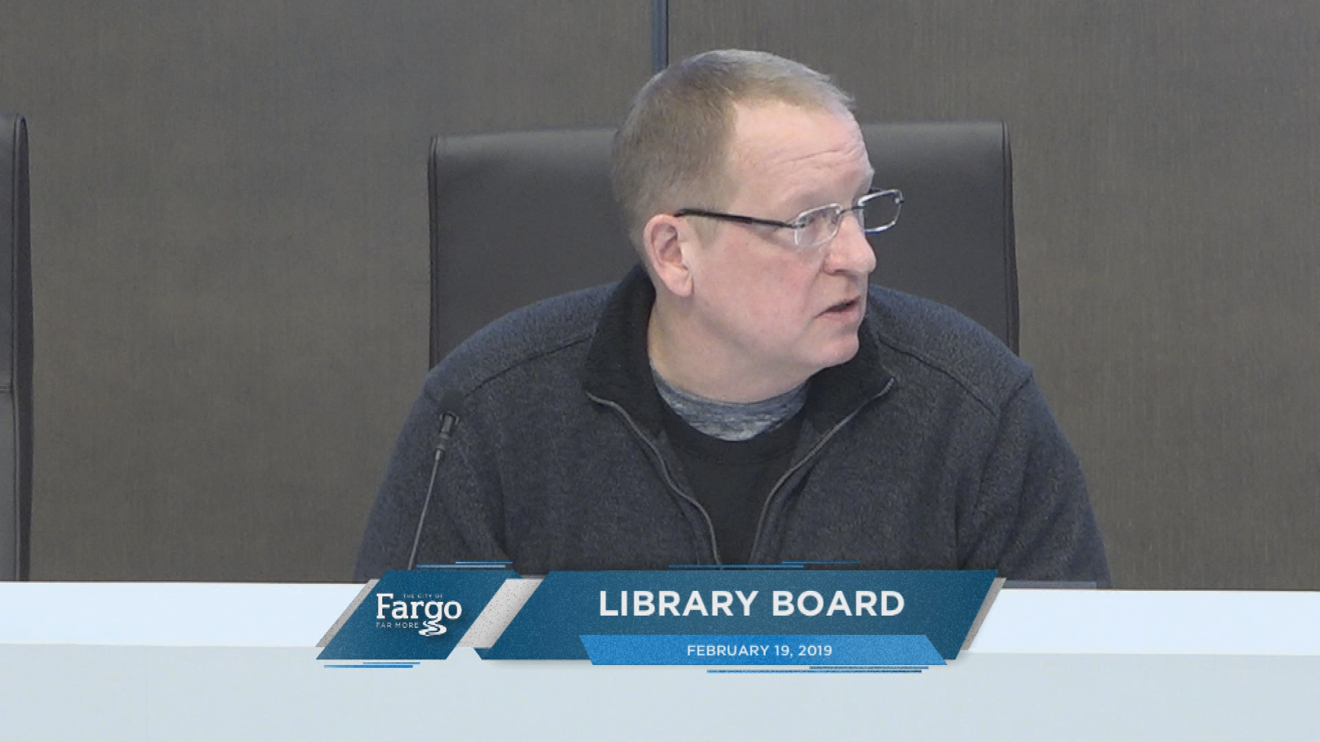 Thumbnail image for Library Board - LIVE