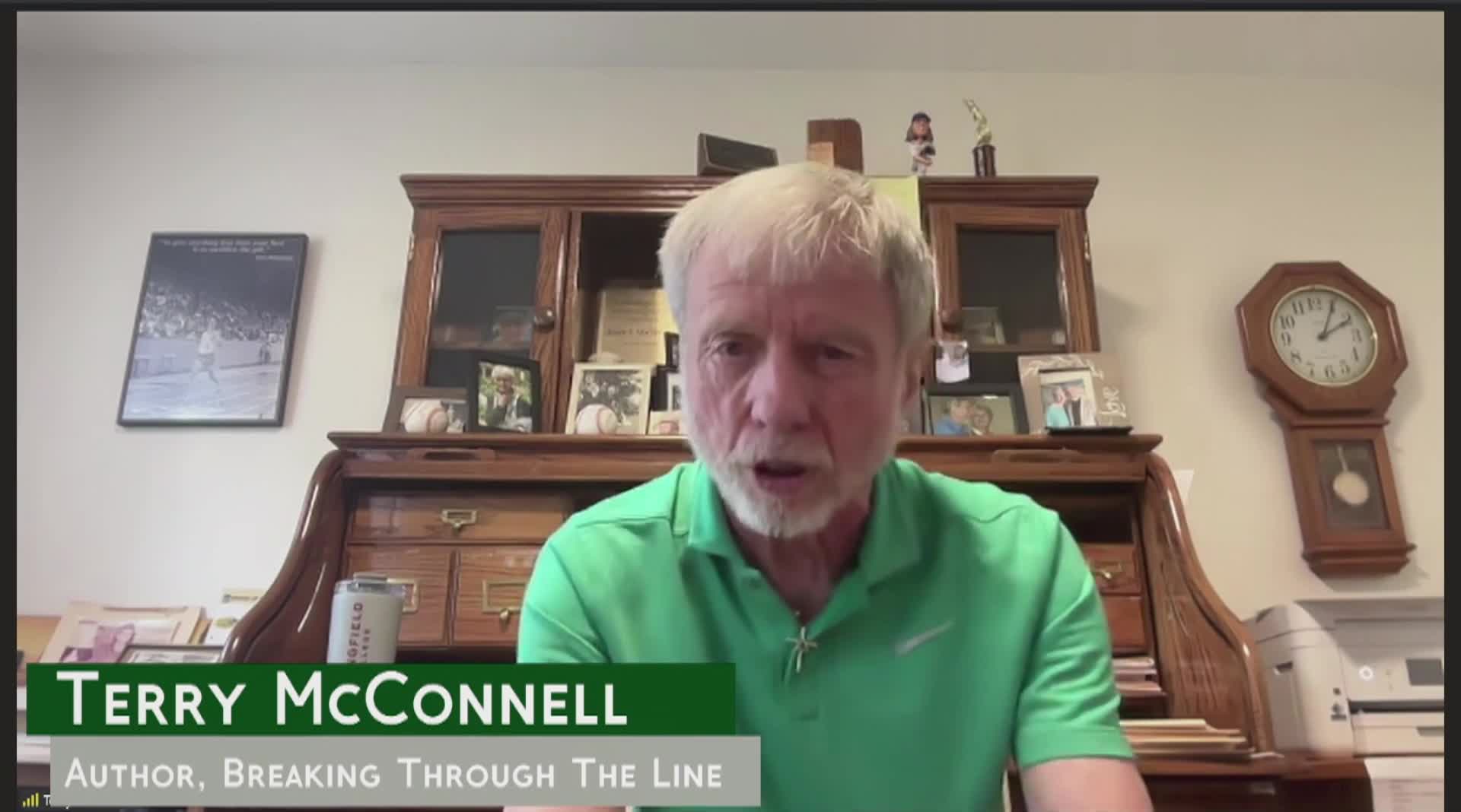 Beyond The Game - Author Terry Mcconnell - Breaking Through the Line: Bobby Marshall, the NFL'S First African American Player