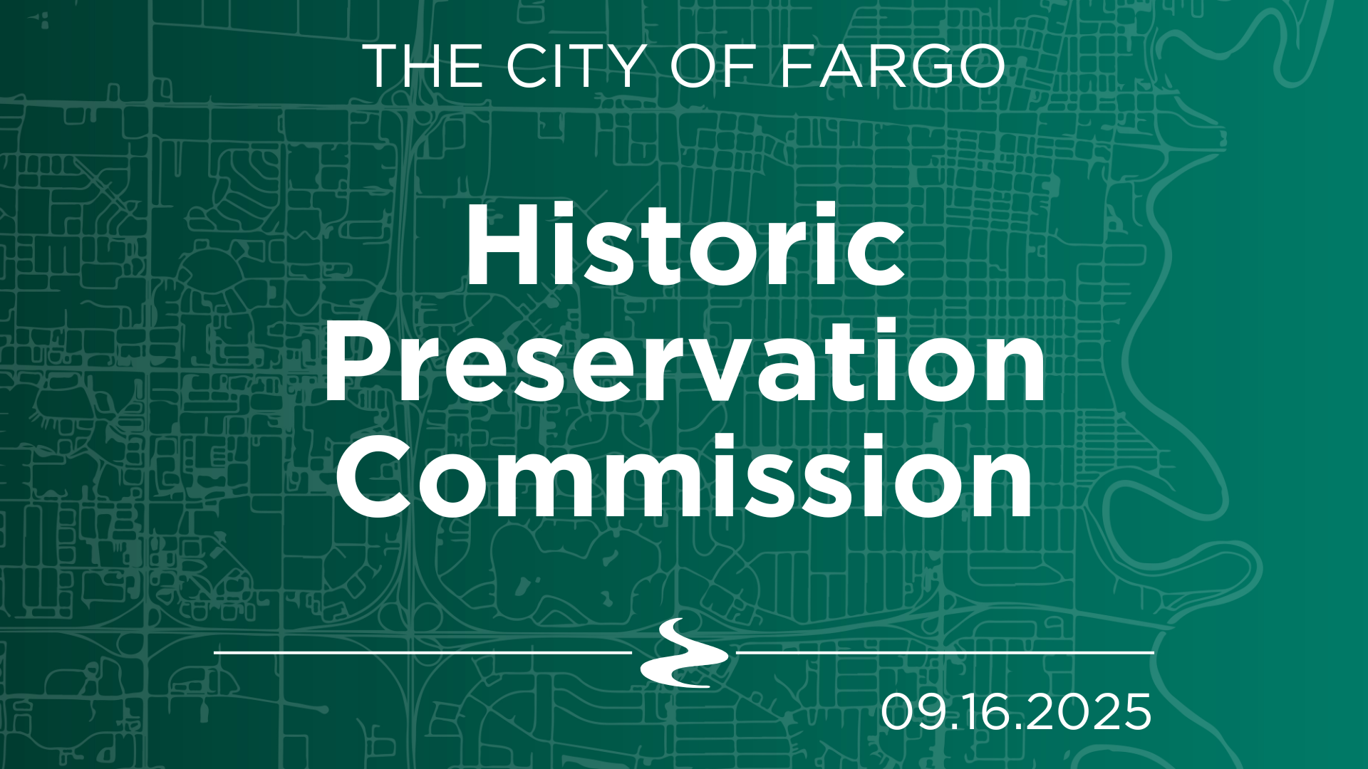 Historic Preservation Commission - 09.16.2025