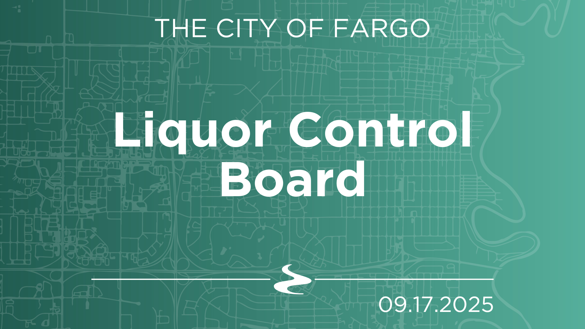 Liquor Control Board - 09.17.2025