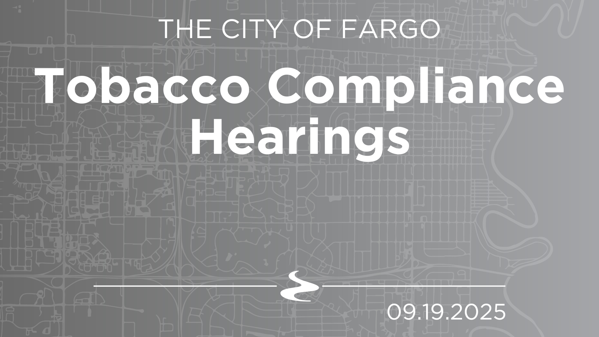 Tobacco Compliance Hearing - 09.19.2025