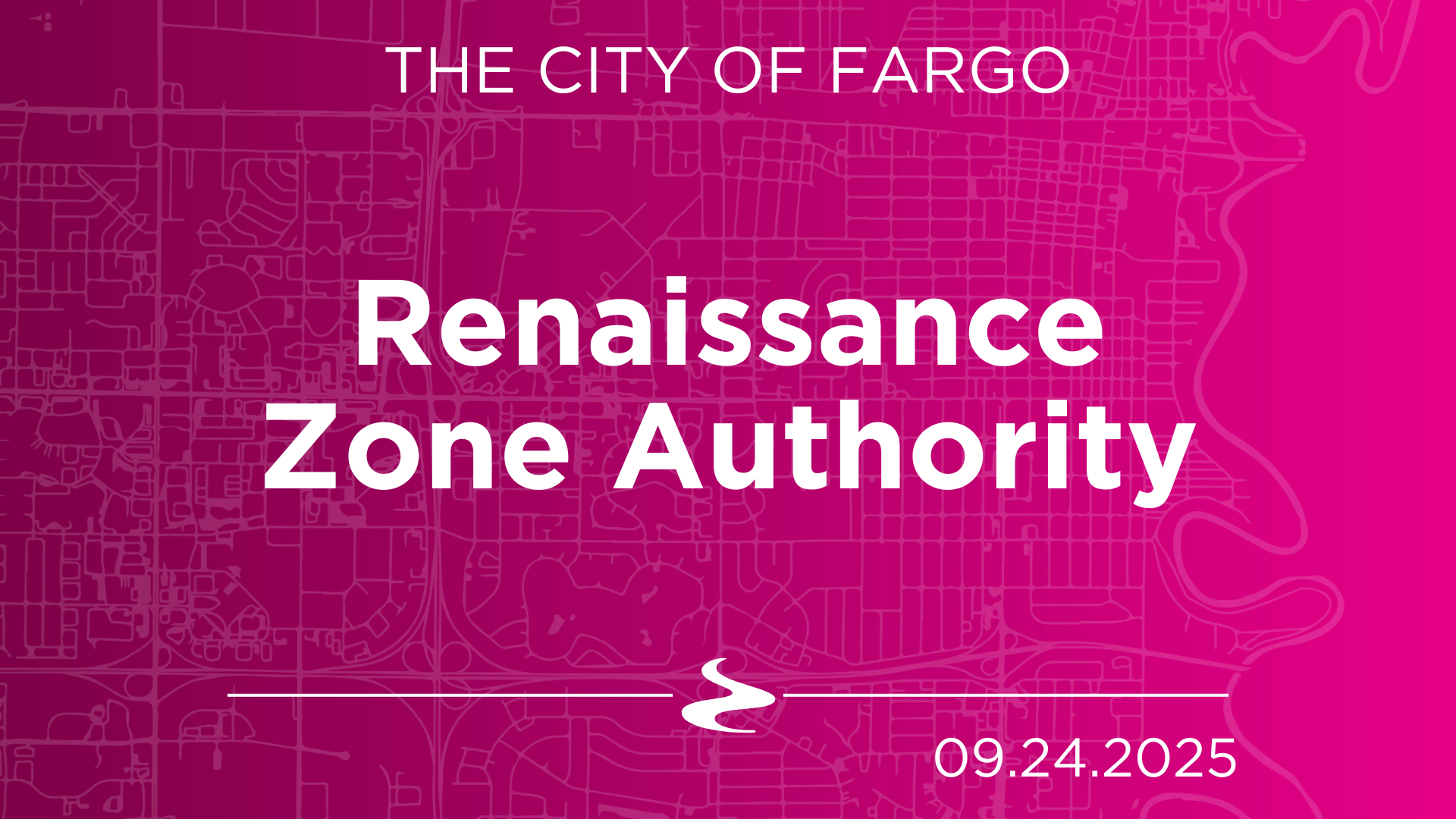 Renaissance Zone Authority - 09.24.2025