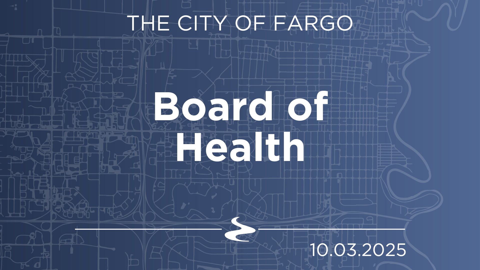 Board of Health - 10.03.2025
