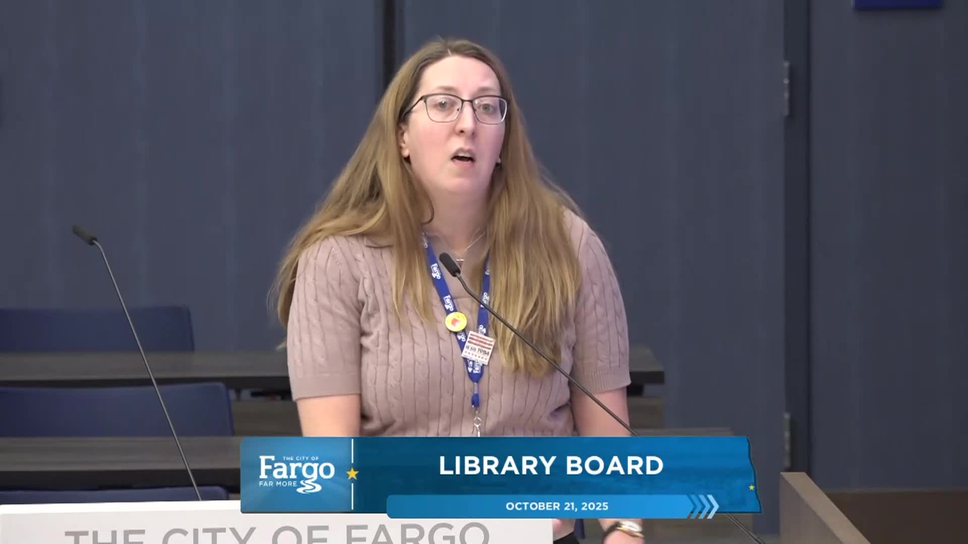 Library Board - 10.21.2025