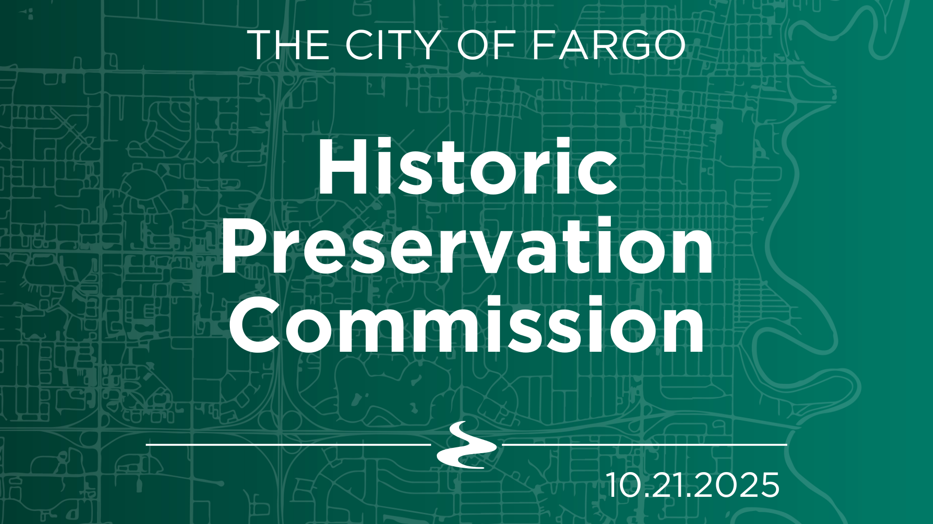 Historic Preservation Commission - 10.21.2025