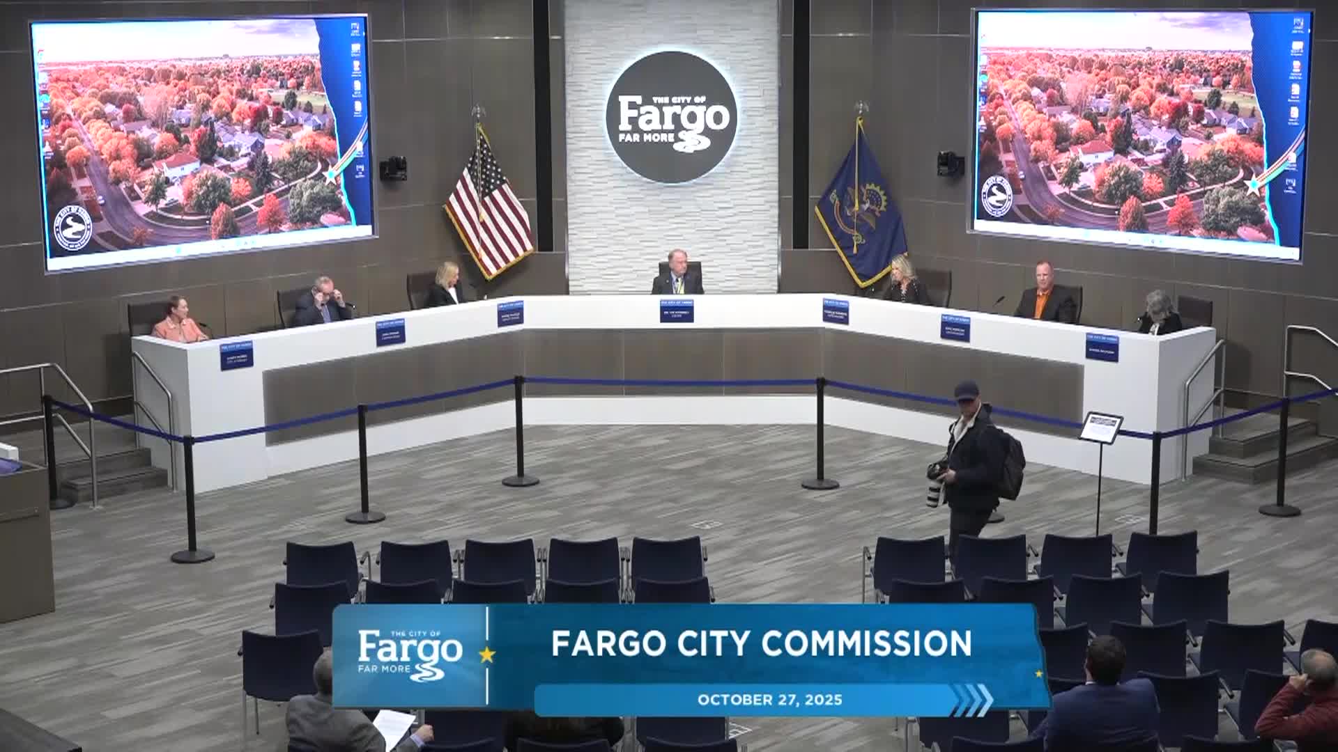 Fargo City Commission - 10.27.2025