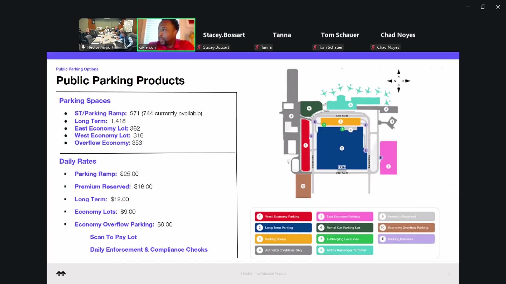 Airport Authority - 10.28.2025