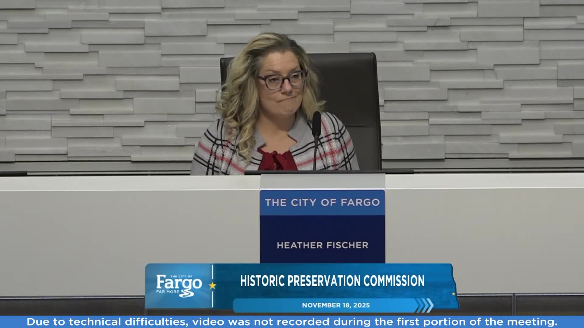 Historic Preservation Commission - 11.18.2025