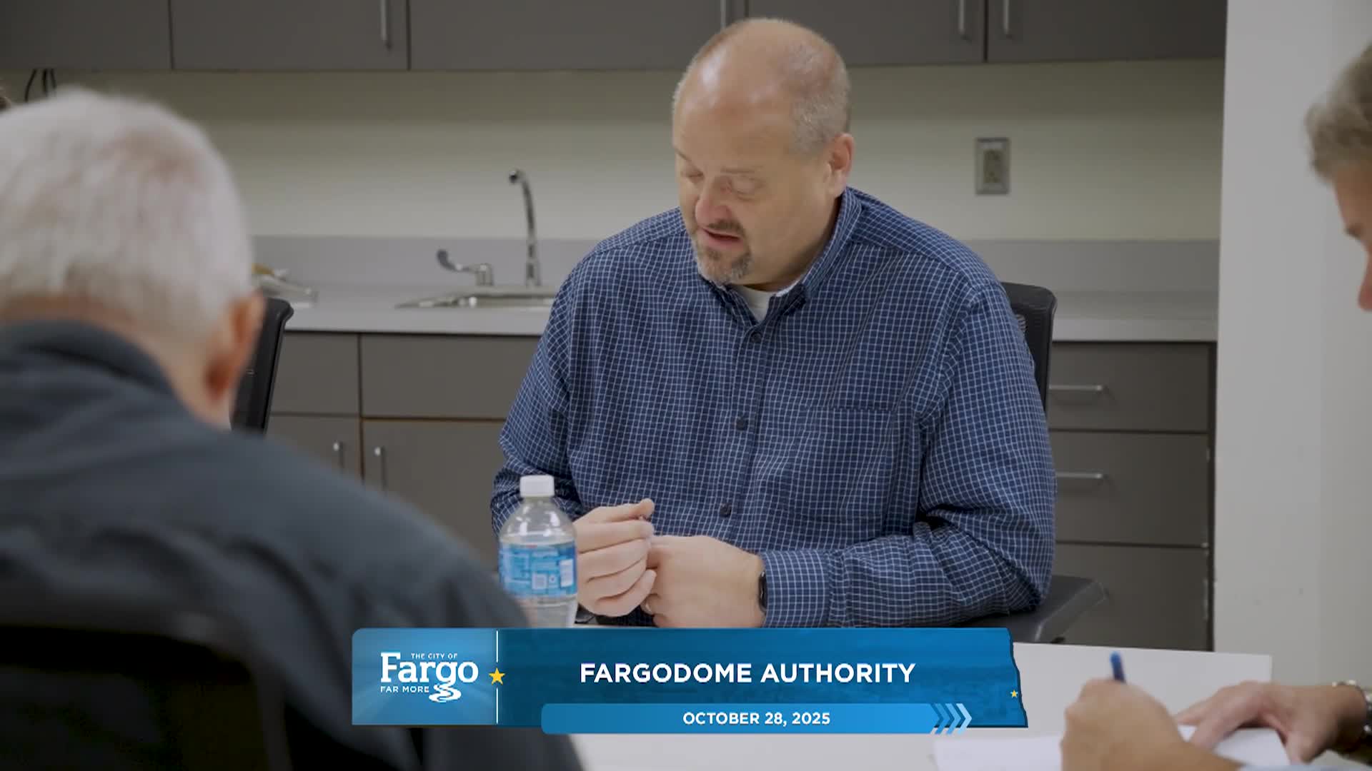 FARGODOME Authority - 10.28.2025