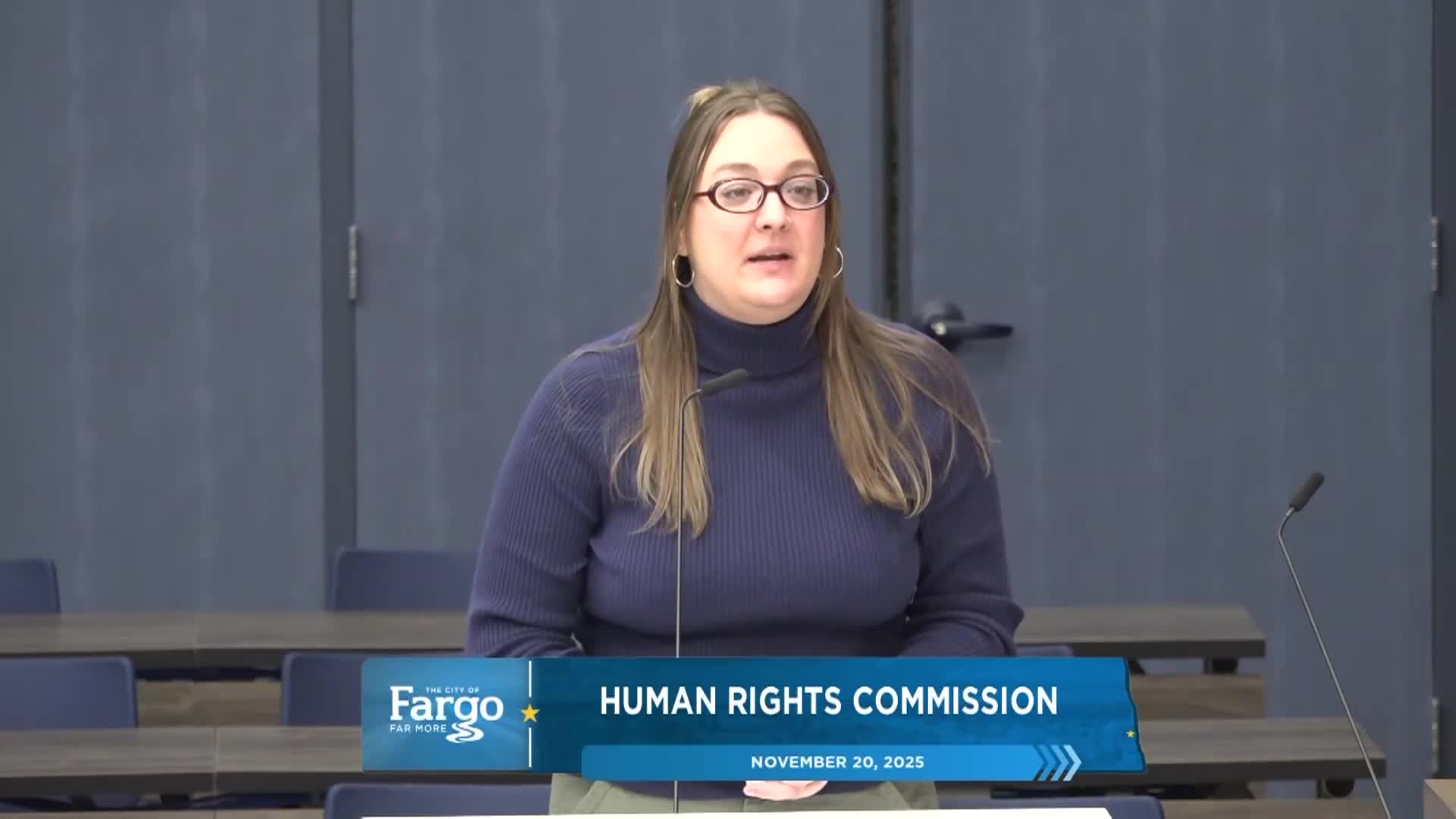 Human Rights Commission - 11.20.2025