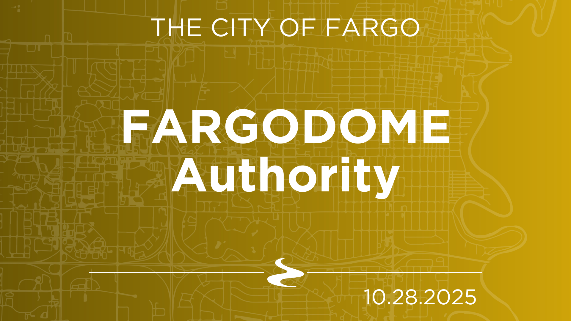 Thumbnail image for FARGODOME Authority - 10.28.2025