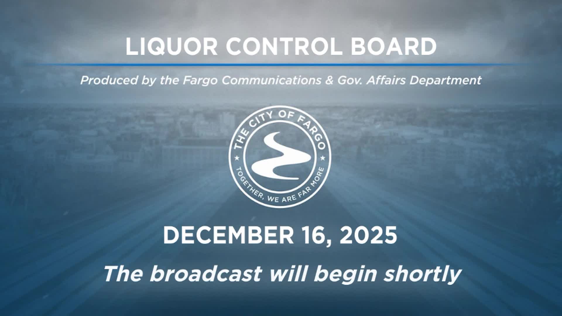 Thumbnail image for Liquor Control Board - 12.17.2025