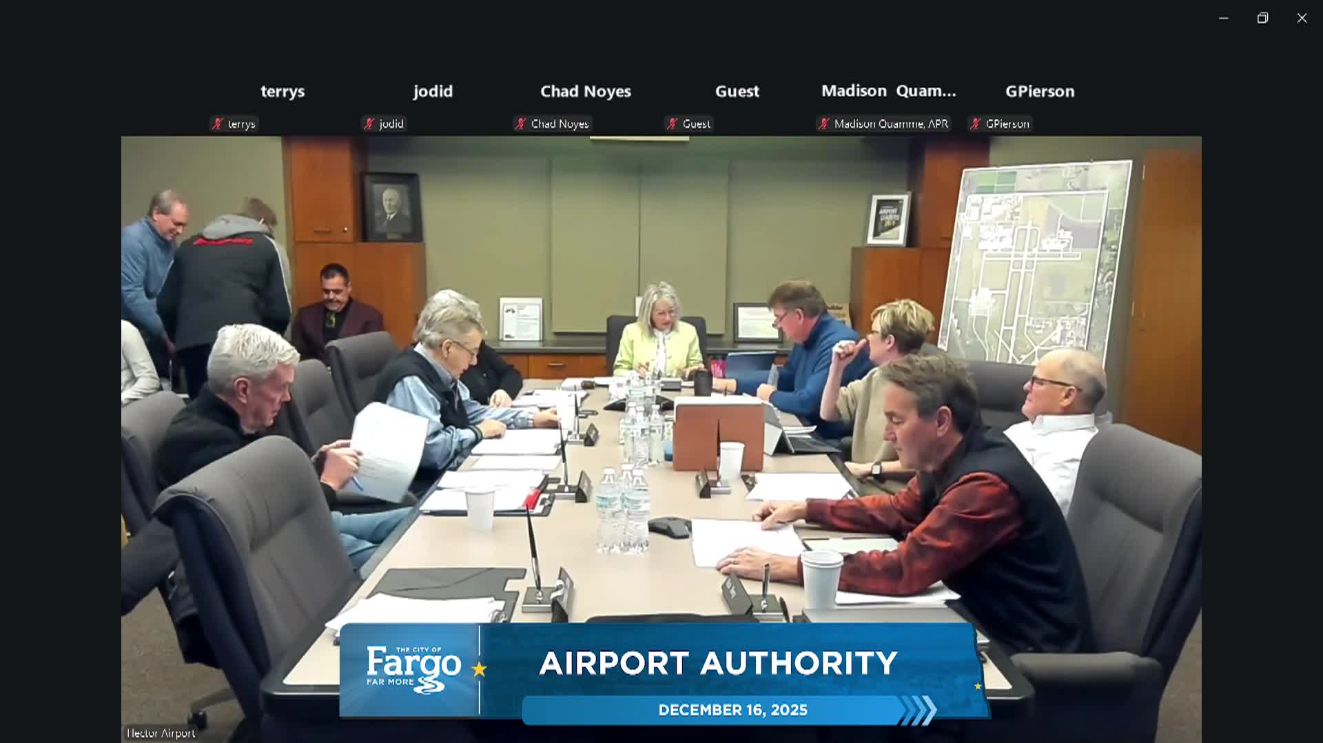 Thumbnail image for Airport Authority - 12.16.2025