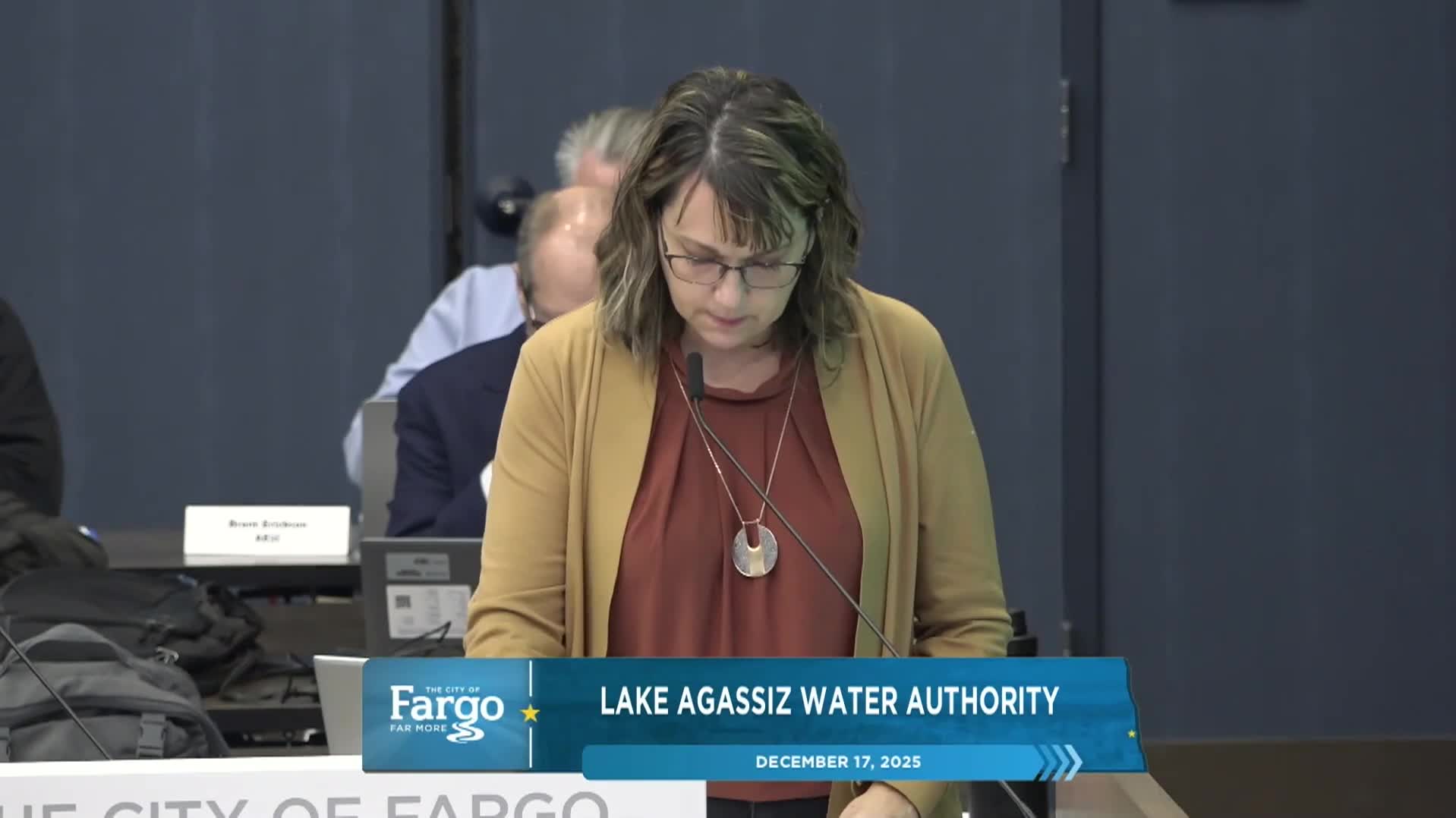 Thumbnail image for Lake Agassiz Water Authority - 12.17.2025