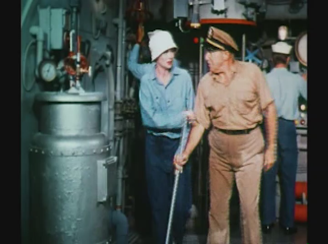 The Lucy Show - Lucy and the Submarine
