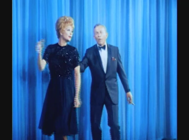 The Lucy Show - Lucy and George Burns