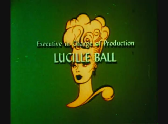 The Lucy Show - Lucy Gets Trapped