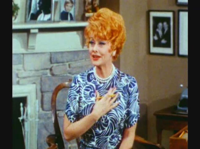 The Lucy Show - Lucy meets the Berles