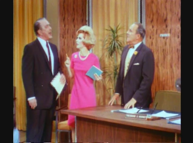 The Lucy Show - Lucy's Substitute Secretary