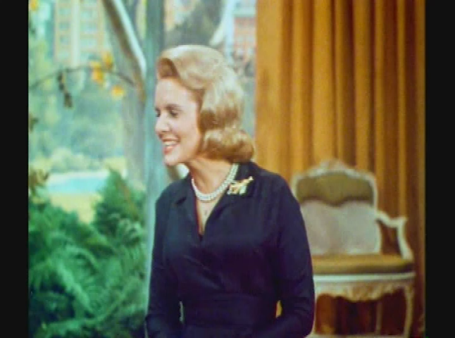 The Lucy Show - Lucy and Pat Collins