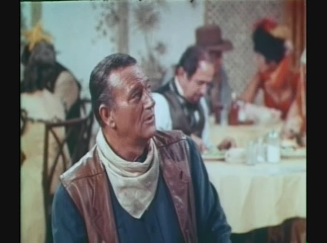 The Lucy Show - Lucy and John Wayne