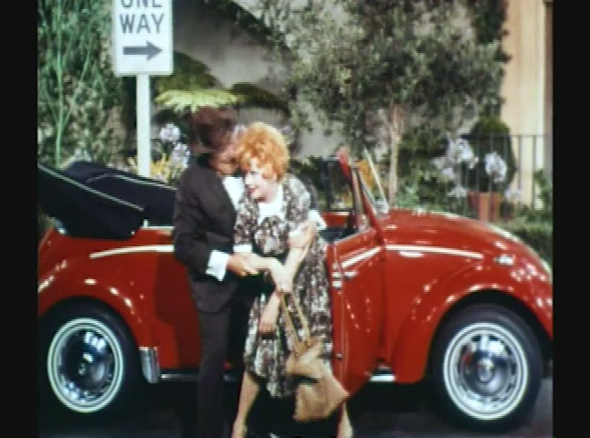 The Lucy Show - Lucy and the Ring a Ding