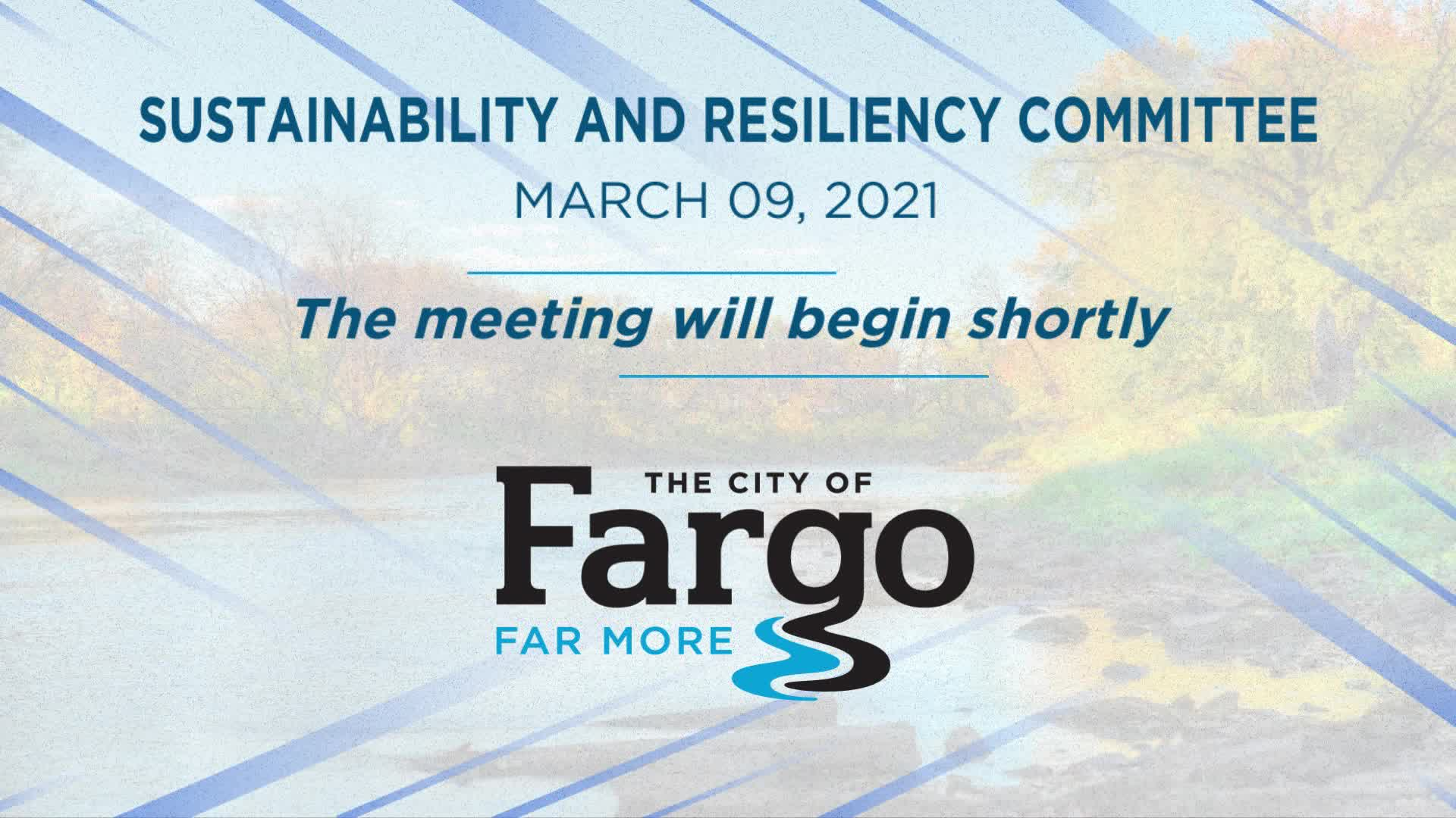 Sustainability and Resiliency Committee
