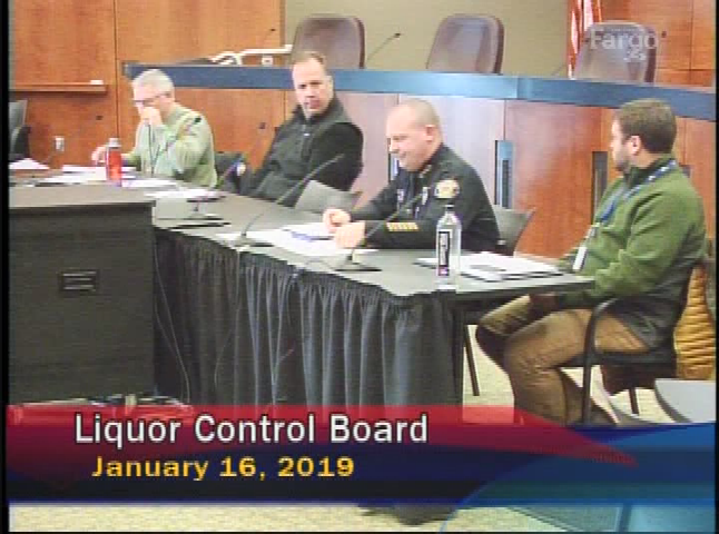 Liquor Control Board - 08.21.2024